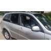 Ανεμοθραύστες Toyota Rav4 (2000-2005) 5 πορτο - 2 τμχ. εμπρός, Heko