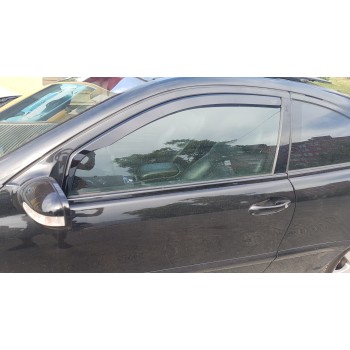 Ανεμοθραύστες Mercedes C-Class W203 (2000-2008) coupe, Heko