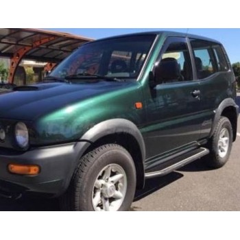 Ανεμοθραύστες Nissan Terrano / Ford Maverick (1993-2004) 3/5 πορτο - 2 τμχ. εμπρός, Heko