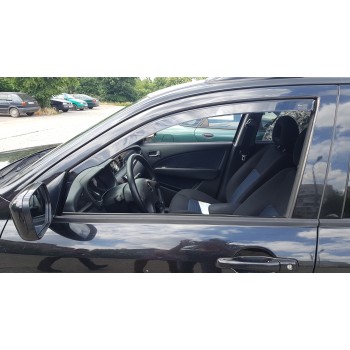 Ανεμοθραύστες Mitsubishi Outlander (2002-2006) - 2 τμχ. εμπρός, Heko Ανεμοθραύστες Mitsubishi Outlander (2002-2006) - 2 τμχ. εμπρός, Heko