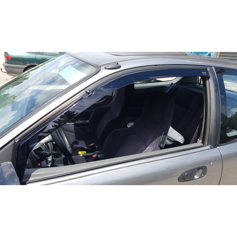 Ανεμοθραύστες Honda Civic (1991-1995) 3 πορτο / coupe, Heko
