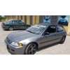 Ανεμοθραύστες Honda Civic (1991-1995) 3 πορτο / coupe, Heko