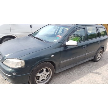 Ανεμοθραύστες Opel Astra G (1998-2009) 4/5 πορτο / κλούβα- 2 τμχ. εμπρός, Heko Ανεμοθραύστες Opel Astra G (1998-2009) 4/5 πορτο / κλούβα- 2 τμχ. εμπρός, Heko