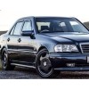Ανεμοθραύστες Mercedes C-Class W202 (1993-2000) combi - 4 τμχ. εμπρός και πίσω, Heko