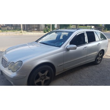 Ανεμοθραύστες Mercedes C-Class W203 (2000-2007) sedan ,combi - 2 τμχ. εμπρός, Heko