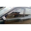 Ανεμοθραύστες Mitsubishi Galant (1997-2003) sedan / combi - 2 τμχ. εμπρός, Heko
