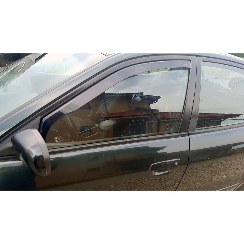 Ανεμοθραύστες Mitsubishi Galant (1997-2003) sedan / combi - 2 τμχ. εμπρός, Heko