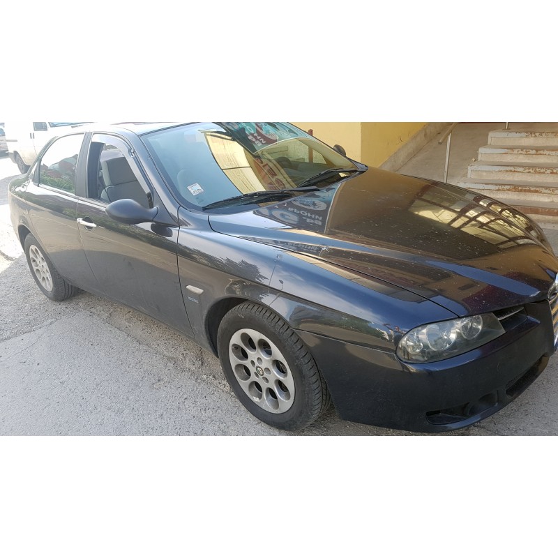 Ανεμοθραύστες Alfa Romeo 156 (1997-2006) - 2 τμχ. εμπρός, Heko