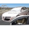 Ανεμοθραύστες Alfa Romeo 159 (2005-2011) - 2 τμχ. εμπρός, Heko