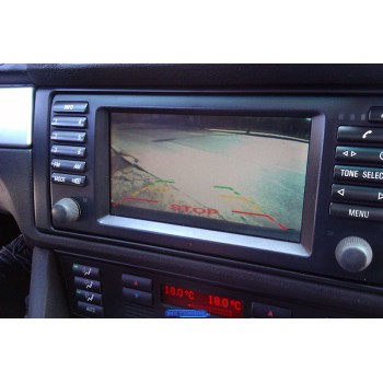 Κάμερα οπισθοπορείας Mazda 2 (2007-2014) / Mazda 3 (2008-2013) Κάμερα οπισθοπορείας Mazda 2 (2007-2014) / Mazda 3 (2008-2013)