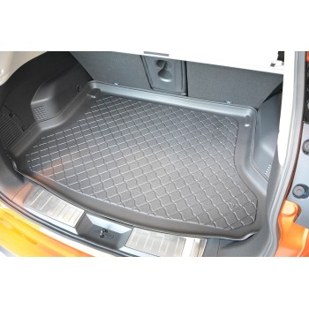 Πατάκι πορτ-μπαγκάζ Nissan X-Trail (T32) (2017-2021) 5 seats - upper boot - 1τμχ. Πατάκι πορτ-μπαγκάζ Nissan X-Trail (T32) (2017-2021) 5 seats - upper boot - 1τμχ.