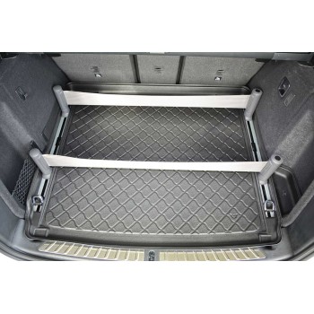 Πατάκι πορτ-μπαγκάζ BMW X3 (G01) (2018-2024) / iX3 (G08) (2021+) - incl. models with rails - 1τμχ.