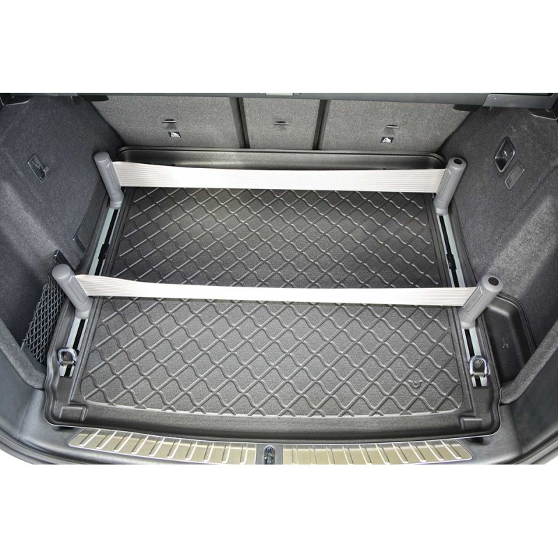 Πατάκι πορτ-μπαγκάζ BMW X3 (G01) (2018-2024) / iX3 (G08) (2021+) - incl. models with rails - 1τμχ.