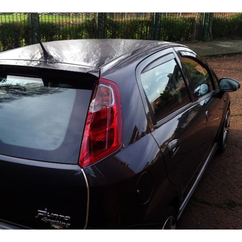 Ανεμοθραύστες Fiat Grande Punto / Evo (2006+) / PUNTO (2006-2018) 5 πορτο - 4 τμχ. εμπρός και πίσω, Heko