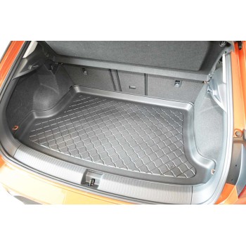 Πατάκι πορτ-μπαγκάζ Vw T-Roc SUV/5d (2017+) upper boot, adjustable boot floor in top po - 1τμχ. Πατάκι πορτ-μπαγκάζ Vw T-Roc SUV/5d (2017+) upper boot, adjustable boot floor in top po - 1τμχ.