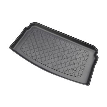 Πατάκι πορτ-μπαγκάζ VW Polo VI (2017+) - Lower boot (the boot lid in the lower position) - 1τμχ.