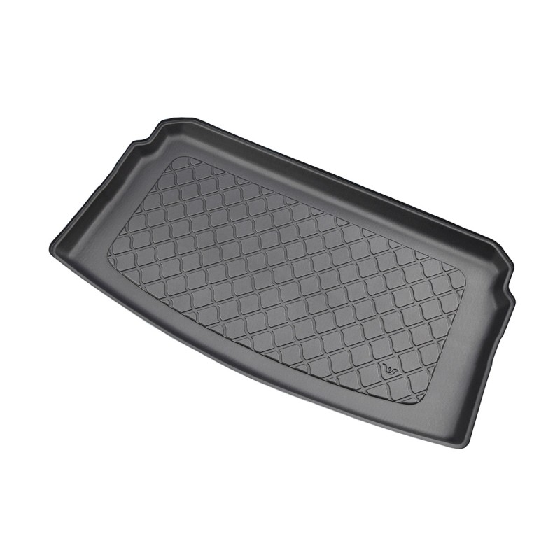 Πατάκι πορτ-μπαγκάζ VW Polo VI (2017+) - Lower boot (the boot lid in the lower position) - 1τμχ.
