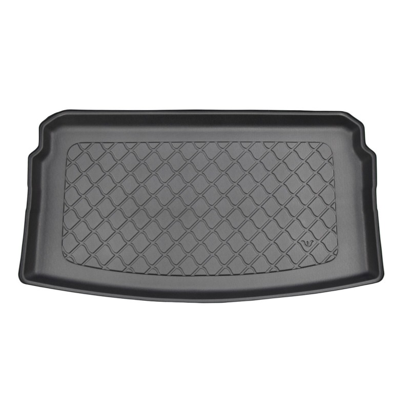 Πατάκι πορτ-μπαγκάζ VW Polo VI (2017+) - Lower boot (the boot lid in the lower position) - 1τμχ.