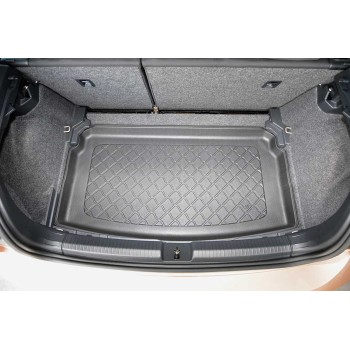 Πατάκι πορτ-μπαγκάζ VW Polo VI (2017+) - Lower boot (the boot lid in the lower position) - 1τμχ.