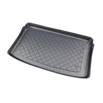Πατάκι πορτ-μπαγκάζ VW Polo VI (2017+) - Upper boot (The boot lid in the upper position) - 1τμχ.