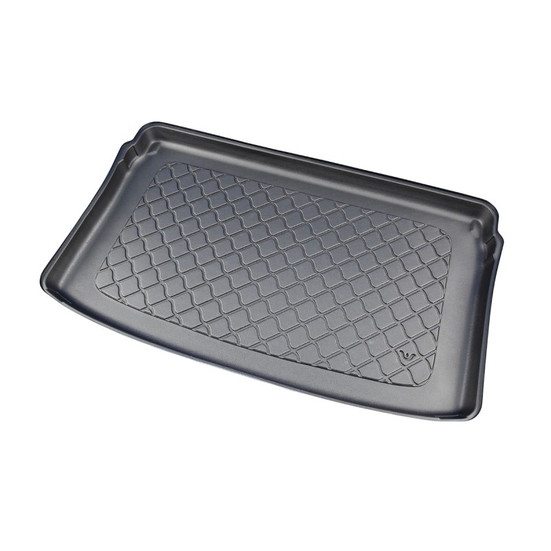 Πατάκι πορτ-μπαγκάζ VW Polo VI (2017+) - Upper boot (The boot lid in the upper position) - 1τμχ.