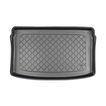 Πατάκι πορτ-μπαγκάζ VW Polo VI (2017+) - Upper boot (The boot lid in the upper position) - 1τμχ.