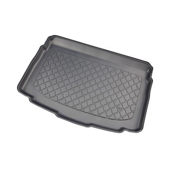 Πατάκι πορτ-μπαγκάζ Vw T-Roc 2017+ lower boot; adjustable boot floor in the lowest position - 1τμχ. Πατάκι πορτ-μπαγκάζ Vw T-Roc 2017+ lower boot; adjustable boot floor in the lowest position - 1τμχ.