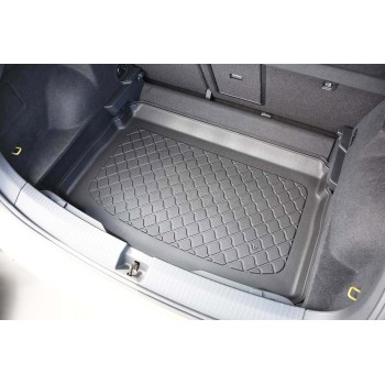 Πατάκι πορτ-μπαγκάζ Vw T-Roc 2017+ lower boot; adjustable boot floor in the lowest position - 1τμχ. Πατάκι πορτ-μπαγκάζ Vw T-Roc 2017+ lower boot; adjustable boot floor in the lowest position - 1τμχ.
