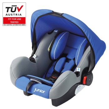 Παιδικό κάθισμα αυτοκινήτου με χερούλι Junior - Bambini - μπλε χρώμα Παιδικό κάθισμα αυτοκινήτου με χερούλι Junior - Bambini - μπλε χρώμα