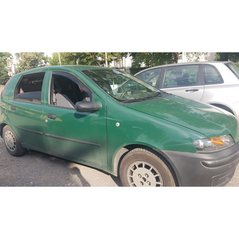 Ανεμοθραύστες Fiat Punto II/III (1999-2011) 5 πορτο - 2 τμχ. εμπρός, Heko