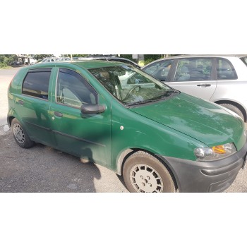Ανεμοθραύστες Fiat Punto II/III (1999-2011) 5 πορτο - 4 τμχ. εμπρός και πίσω, Heko