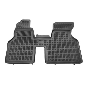 Λαστιχένια πατάκια VW Transporter T4 (1990-2003) - τύπου σκαφάκι - 1τμχ., Rezaw Plast Λαστιχένια πατάκια VW Transporter T4 (1990-2003) - τύπου σκαφάκι - 1τμχ., Rezaw Plast