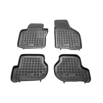 Λαστιχένια πατάκια VW Golf 5 και 6 / VW Jetta / Seat Leon και Toledo (2004-212) / VW Scirocco / Skoda Octavia 2 (2004-2013) - τύπου σκαφάκι - 4τμχ., Rezaw Plast Λαστιχένια πατάκια VW Golf 5 και 6 / VW Jetta / Seat Leon και Toledo (2004-212) / VW Scirocco / Skoda Octavia 2 (2004-2013) - τύπου σκαφάκι - 4τμχ., Rezaw Plast