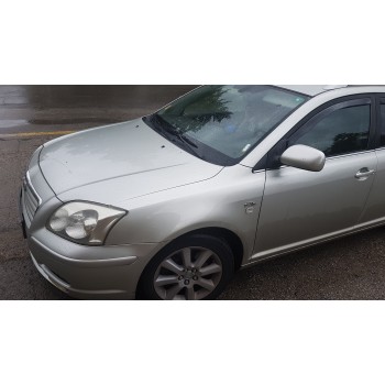 Ανεμοθραύστες Toyota Avensis (2003-2009) 5 πορτο , sedan - 2 τμχ εμπρός, Heko Ανεμοθραύστες Toyota Avensis (2003-2009) 5 πορτο , sedan - 2 τμχ εμπρός, Heko