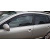 Ανεμοθραύστες Toyota Avensis (2003-2009) 5 πορτο , sedan - 4 τμχ εμπρός και πίσω, Heko