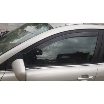Ανεμοθραύστες Toyota Avensis (2003-2009) 5 πορτο , sedan - 2 τμχ εμπρός, Heko Ανεμοθραύστες Toyota Avensis (2003-2009) 5 πορτο , sedan - 2 τμχ εμπρός, Heko