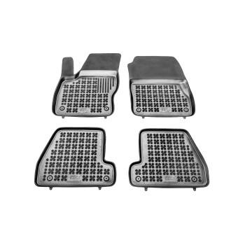 Λαστιχένια πατάκια FORD Focus III (2011-2018) - τύπου σκαφάκι - 4τμχ., Rezaw Plast