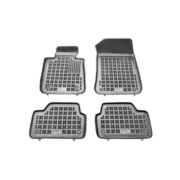 Λαστιχένια πατάκια BMW σειρά 1 / E87 / F20 / F21 / F87 / X1 E84 (2004-2015) - τύπου σκαφάκι - 4τμχ., Rezaw Plast Λαστιχένια πατάκια BMW σειρά 1 / E87 / F20 / F21 / F87 / X1 E84 (2004-2015) - τύπου σκαφάκι - 4τμχ., Rezaw Plast