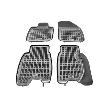 Λαστιχένια πατάκια HONDA Civic VIII (2006-2011) - 3/5 πορτό hatchback - τύπου σκαφάκι - 4τμχ., Rezaw Plast Λαστιχένια πατάκια HONDA Civic VIII (2006-2011) - 3/5 πορτό hatchback - τύπου σκαφάκι - 4τμχ., Rezaw Plast
