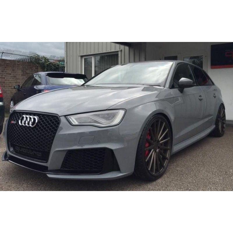 Προφυλακτήρας εμπρός Audi A3 (2012-2015) - RS3 design χωρίς parktronic