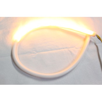 Led lightbar για φώτα ημέρα με dynamik τρεχούμενο φλας 60 cm - 2τμχ. Led lightbar για φώτα ημέρα με dynamik τρεχούμενο φλας 60 cm - 2τμχ.