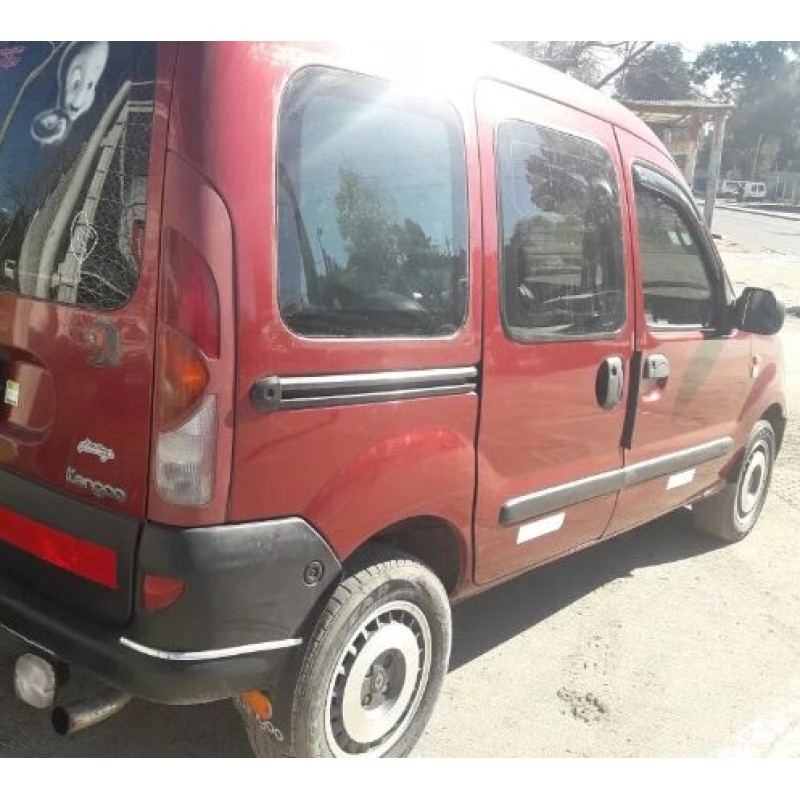 Ανεμοθραύστες Renault Kangoo (1997-2008), Heko