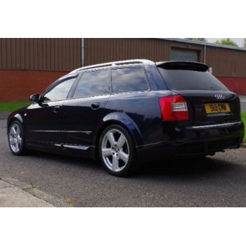 Ανεμοθραύστες Audi A4 B6 / B7 (2000-2009) sedan , combi - 2 τμχ. εμπρός, Heko