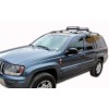 Ανεμοθραύστες Jeep Grand Cherokee (1999-2005) 4 τμχ. εμπρός και πίσω, Heko