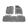 Λαστιχένια πατάκια CITROEN Xsara Picasso (1999-2010) - τύπου σκαφάκι - 3τμχ., Rezaw Plast