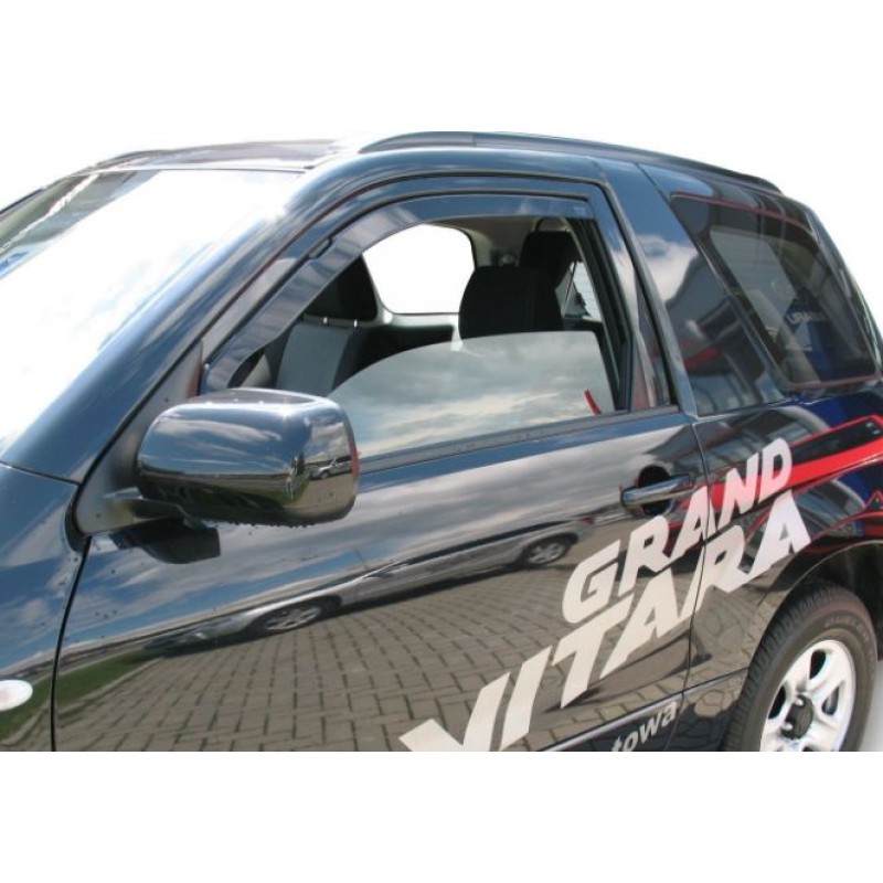 Ανεμοθραύστες Suzuki Grand Vitara FT (1998-2005) 3 πορτο, Heko
