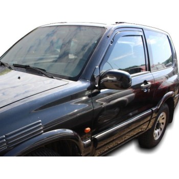 Ανεμοθραύστες Suzuki Grand Vitara FT (1998-2005) 3 πορτο, Heko Ανεμοθραύστες Suzuki Grand Vitara FT (1998-2005) 3 πορτο, Heko