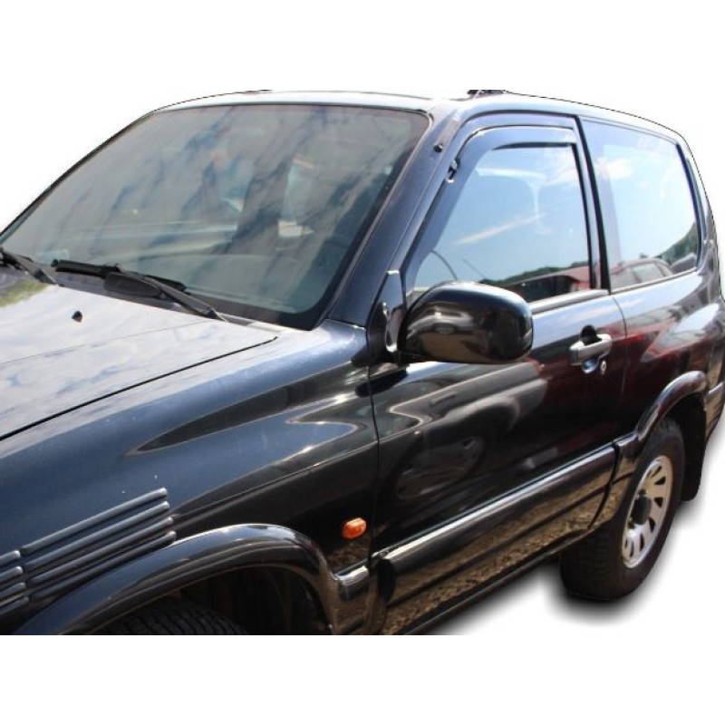 Ανεμοθραύστες Suzuki Grand Vitara FT (1998-2005) 3 πορτο, Heko