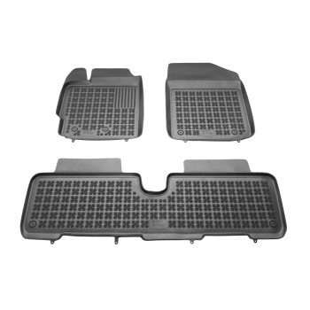 Λαστιχένια πατάκια TOYOTA Yaris (2005-2011) / Urban Cruiser (2008-2014) / GREAT WALL Volex C10 (2010-2014) - τύπου σκαφάκι - 3τμχ., Rezaw Plast Λαστιχένια πατάκια TOYOTA Yaris (2005-2011) / Urban Cruiser (2008-2014) / GREAT WALL Volex C10 (2010-2014) - τύπου σκαφάκι - 3τμχ., Rezaw Plast