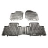 Λαστιχένια πατάκια TOYOTA Rav4 (2012-2018) - τύπου σκαφάκι - 3τμχ., Rezaw Plast